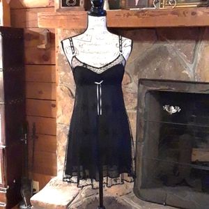 Flora "milkmaid" chemise